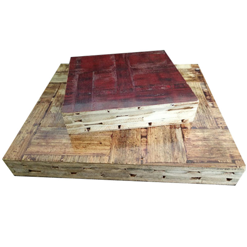 cheap 12mm/18mm Waterproof 100% Bamboo plywood Film Faced Plywood For Construction from China for wholesale