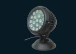 Convenient Installation LED Garden Spotlight With Powder Coated Steel Bracket