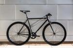 Colorful Single Speed Fixed Gear Bicycle Hi-Ten Steel 700C