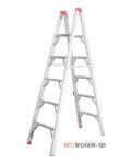 1.8m Aluminium Folding Ladder