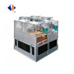 5740mm Total Height Square Shape Counter Flow Water Cooling Tower for Industrial