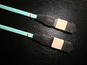 Quality 24 48 144 Fiber MTP MPO Fiber Patch Cable SM MM 1m 3m 7m 10m wholesale