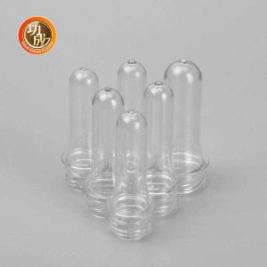 Quality Cosmetic Plastic Bottle Preform 20mm 24mm 28mm PET Preform wholesale