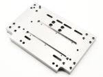 6061 Aluminum CNC Machining Metal Parts 0.006-0.05mm Tolerance Customized
