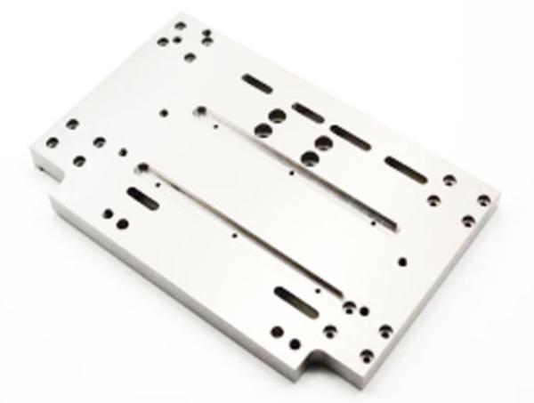 6061 Aluminum CNC Machining Metal Parts 0.006-0.05mm Tolerance Customized