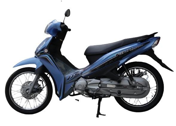 Petrol Bike Motorcycle 110cc Underbone Dirt Bike Motocross Scooter Motorcycle