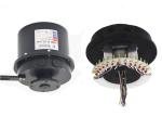 Low Friction 415VAC Waterproof Slip Ring Dust Prevention Rotary Electrical