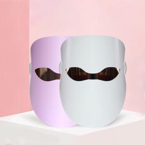 Quality Whitening Skin Phototherapy 580nm 61g 32Pcs LED Light Therapy Mask wholesale