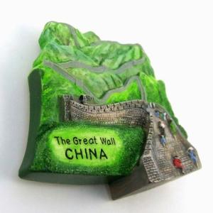 Quality Pretty Souvenir Fridge Magnets Resin Magnet Composite wholesale