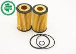 8671014027 Cartridge Oil Filters 77 00 126 705 , Car Engine Oil Filter Cellulose