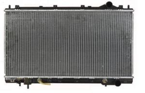Quality Chrysler Eclipse 96-99 High Performance Aluminum Radiators OEM MR239967 wholesale