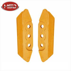Quality SK260-8 excavator bucket parts side cutter wholesale
