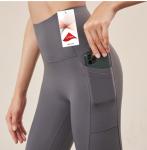 Active Fitness Sportswear Legging Seamless Yoga Pants High Waist Tummy Control