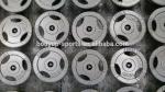 Adjustable Weight Lifting Fitness Equipment Barbells 300LB 135kg Cast Iron