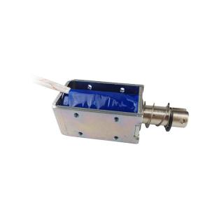 Quality 0.36A DC Power Solenoid wholesale