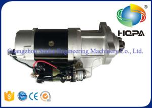 Quality 3303123 Electric Bosch Starter Motor For CAT 320 330 340 , 8kgs Weight wholesale