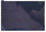High Intensity Stainless Steel Insect Screen , Black King Kong Window Screen