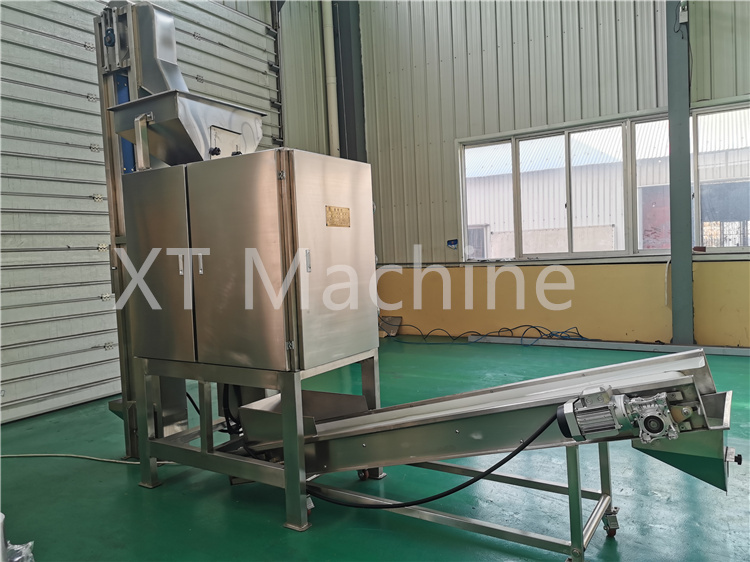 Small Flour Corn Peanut Butter Milling Machine 400Kg/h 3.75kw