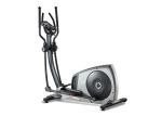 Double Bearing Body Gym Cross Trainer , Professional Elliptical Exercise