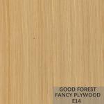 Fancy Plywood OAK Veneer Board Customized For Wardrobes Usage