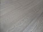 popular grey stained Russian Oak Engineered Wood Flooring, color mountain view