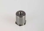 Automatic Lathe Knurling Stainless Steel Hex Head Screws / Hex Head Nut