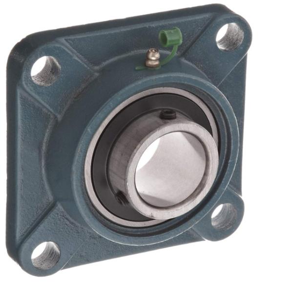 5/8" 4 Bolt Flange Bearing Steel Pillow Block Bearings UCF202-10 ISO9001