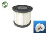 0.3mm 0.4mm PP Monofilament Yarn Screen Fabric Printing High Strength Monofilame