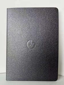 Quality PVC Cover Material Personalized Writing Journals Rectangle Shape Long Lifetime wholesale