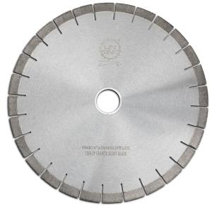 Quality 10in Industrial Grade Diamond Cutting Saw Blade for Stone Granite Hot Press Sintered Edge wholesale