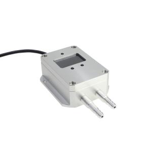 Quality IP66 4mA RS485 Low Pressure Differential Pressure Transmitter For HVAC Application wholesale