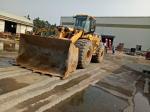 used wheel loader caterpillar 966F-2 made in japan