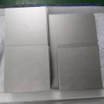 19.2g/Cm3 Density Tungsten Sheet Plate