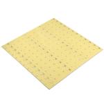 Colorful Plastic 3D Panel/Board for Wall/Ceiling Decoration in 500*1000*3.0mm