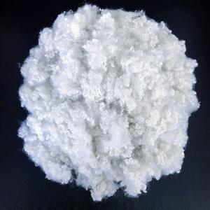 Quality 15D Flame Retardant Polyester Fiber Fireproof Recycled CA/TB117 wholesale