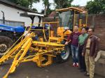 60HP Sugarcane/Sugar Machine Harvester Machine,
