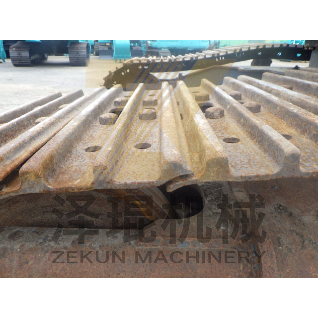Used Kobelco SK200-10 Excavator 20Ton Good Condition Hydraulic Pump