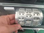 Ø 80 X 100 Paintball Die Roll / Capsule Mold With Corrosion Resistance