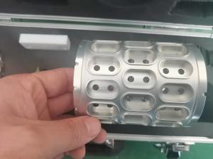 Quality Ø 80 X 100 Paintball Die Roll / Capsule Mold With Corrosion Resistance wholesale