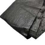 Customized Length 140gsm High Strength Woven Geotextile for Road Construction