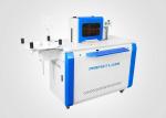 Aluminium Tapes Advertisement Channel Letter Bending Machine 0.6Mpa Pressure