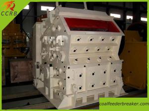 Quality PF Series Impact Gold Ore Crusher wholesale
