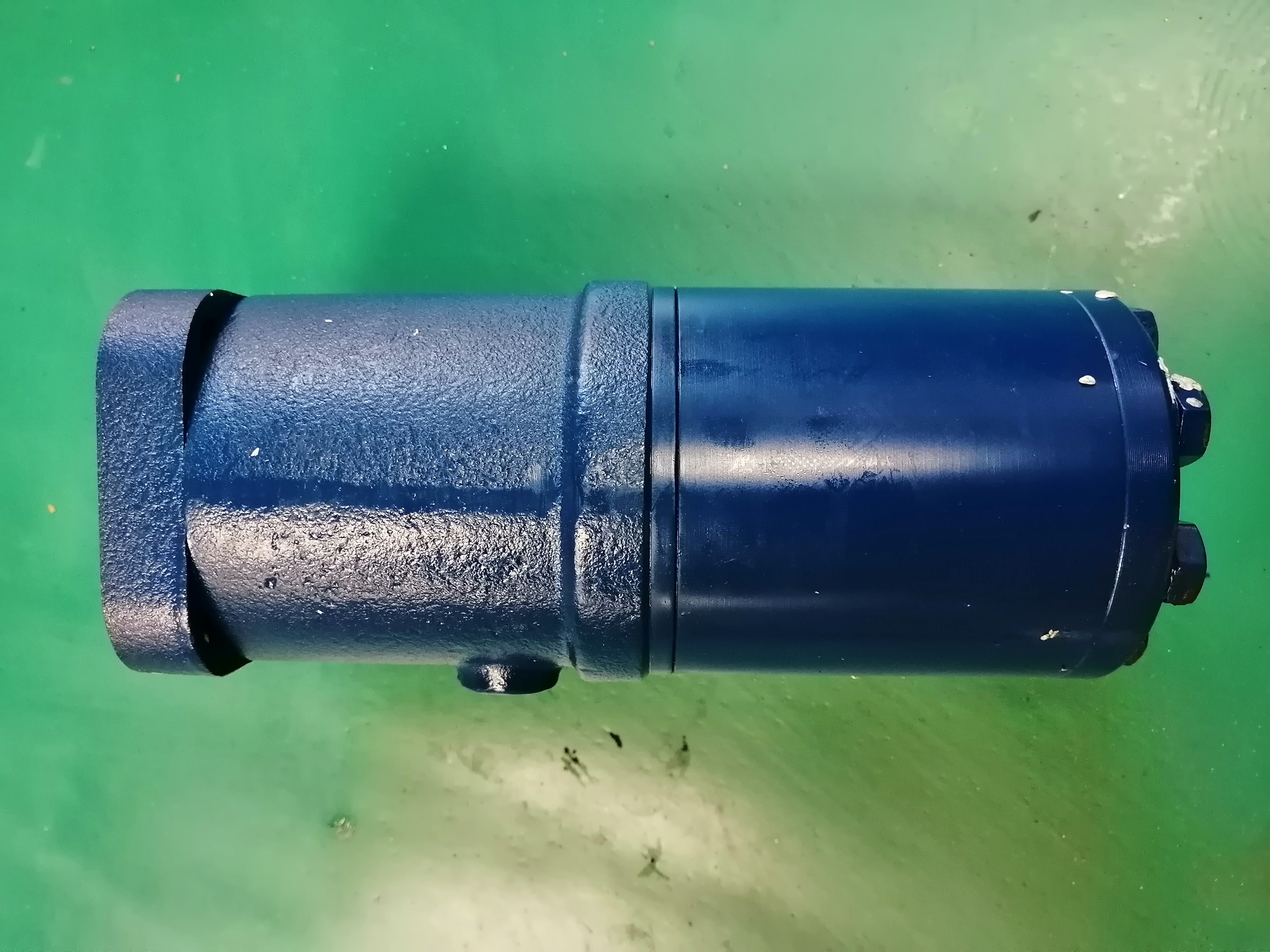 BZZ1-E630B BZZ Series For Forklift Gear Pump Roration Pump 16 Pressure