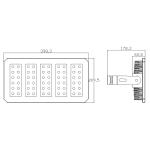 Smd 200w LED Flood Light