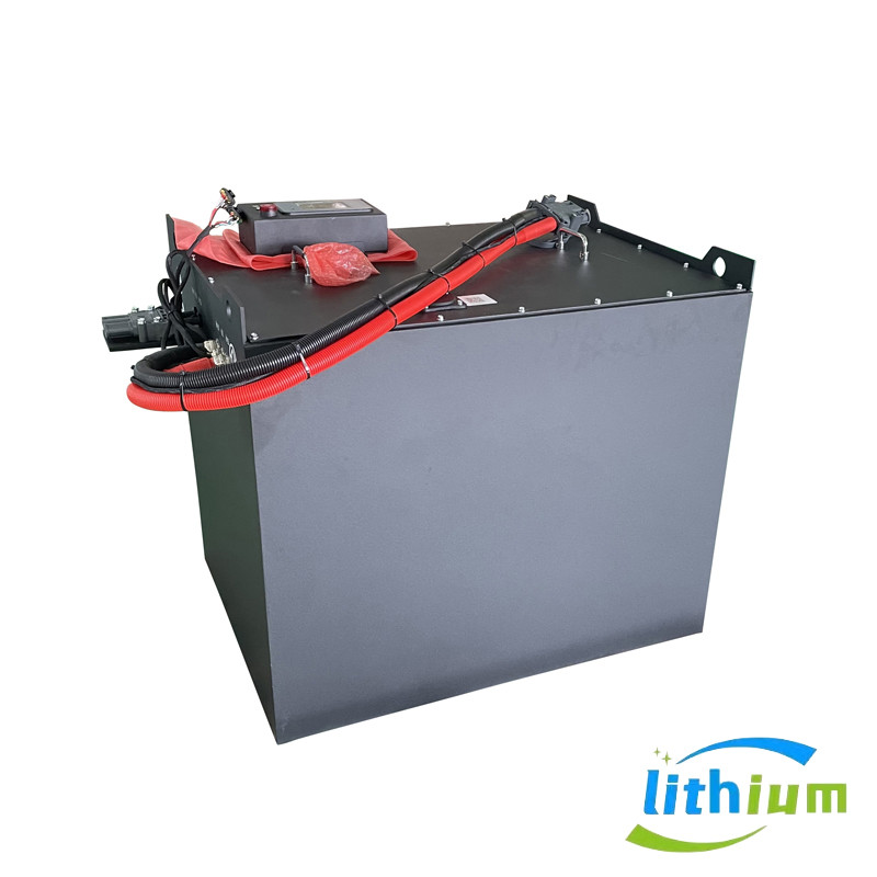 51.2V 304ah Deep Cycle Battery Lithium Ion Forklift Battery
