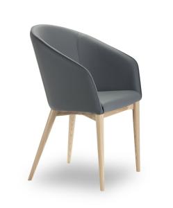 Quality North Europe style arm chair furniture wholesale