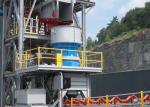 Aggregate Quarry Stone Hydraulic Cone Crusher Rotary Type Single Cylinder