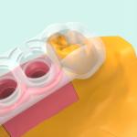 Customized Surgical Guides Flexible Planting Guide Resin