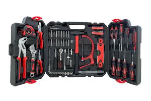 Quality Multifunctional 96Pcs CR-V Motorcycle Multi Piece Toolbox Mechanic Set wholesale