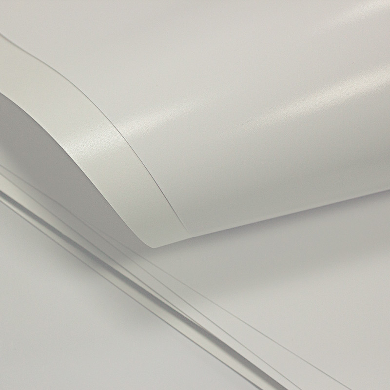 Fast Printing 230gsm Single Side Digital Press Satin Paper For Indigo 7900